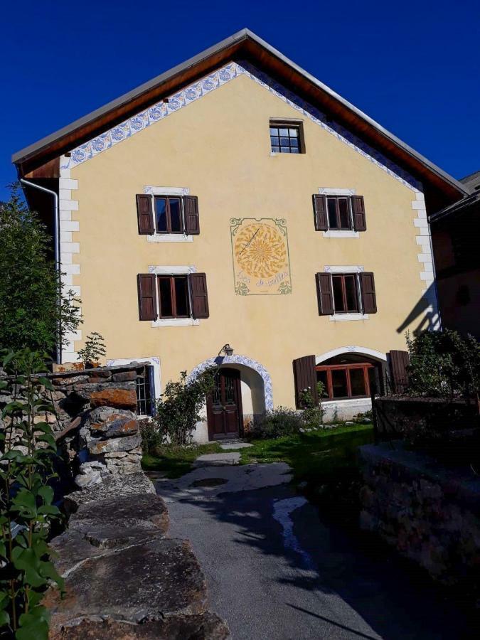 Les Airelles Appartement Val-des-Prés 外观 照片
