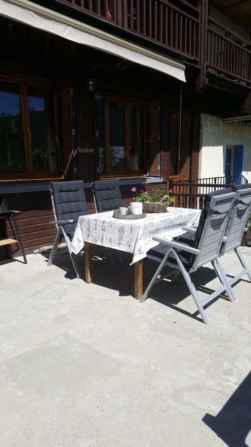 Les Airelles Appartement Val-des-Prés 外观 照片